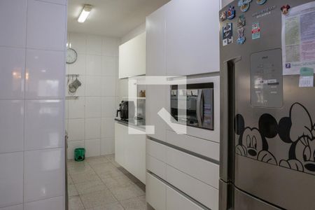 Apartamento à venda com 104m², 3 quartos e 2 vagasCozinha