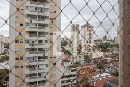 Apartamento à venda com 104m², 3 quartos e 2 vagasVista do Quarto 3