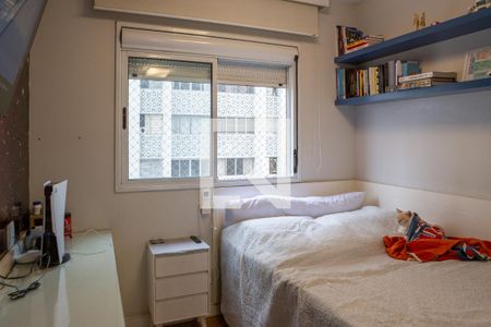 Apartamento à venda com 104m², 3 quartos e 2 vagasQuarto 2