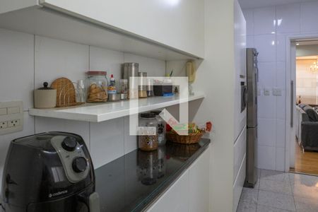 Apartamento à venda com 104m², 3 quartos e 2 vagasCozinha