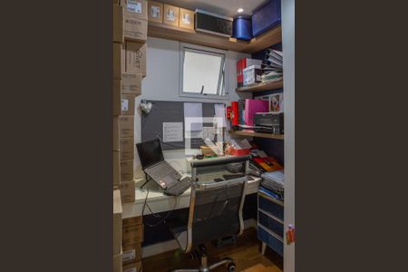 Apartamento à venda com 104m², 3 quartos e 2 vagasEscritório