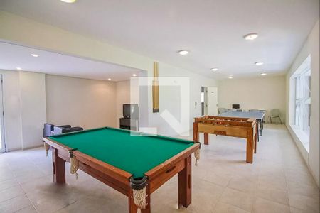 Apartamento à venda com 104m², 3 quartos e 2 vagasSala de Jogos