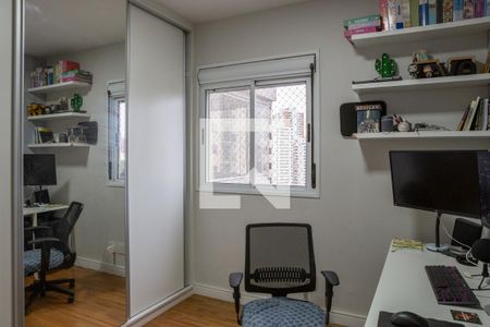 Apartamento à venda com 104m², 3 quartos e 2 vagasQuarto 3