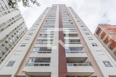 Apartamento à venda com 104m², 3 quartos e 2 vagasFachada