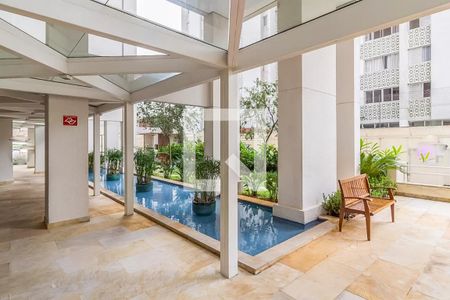 Apartamento à venda com 104m², 3 quartos e 2 vagasÁrea Comum