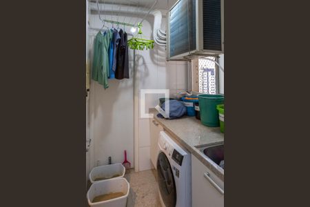 Apartamento à venda com 104m², 3 quartos e 2 vagasÁrea de Serviço