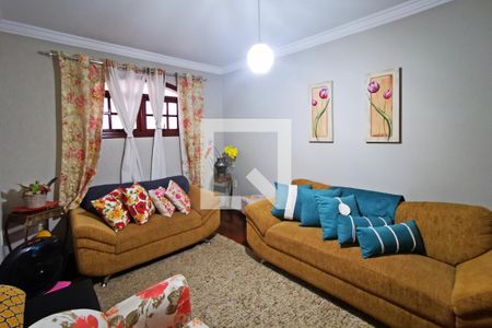 Sala de TV de casa à venda com 3 quartos, 280m² em Jardim Pacaembu, Jundiaí