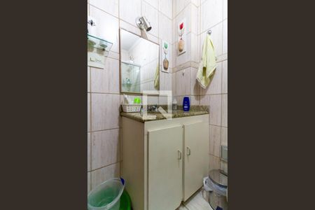 Banheiro de apartamento à venda com 1 quarto, 55m² em Bom Retiro, São Paulo
