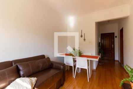Sala de apartamento à venda com 1 quarto, 55m² em Bom Retiro, São Paulo