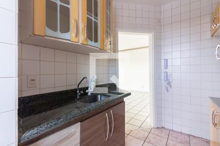 Apartamento para alugar com 58m², 2 quartos e 1 vagaCozinha 