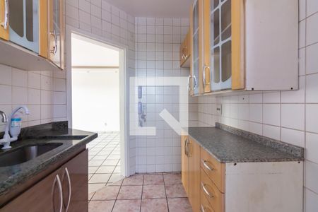 Apartamento para alugar com 58m², 2 quartos e 1 vagaCozinha 