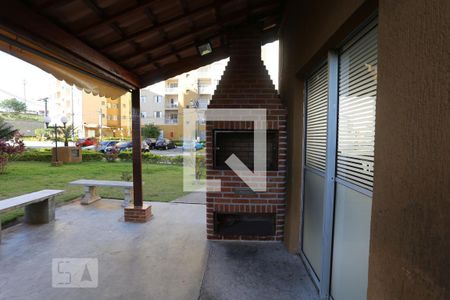 Apartamento para alugar com 58m², 2 quartos e 1 vagaChurrasqueira