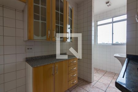 Apartamento para alugar com 58m², 2 quartos e 1 vagaCozinha 