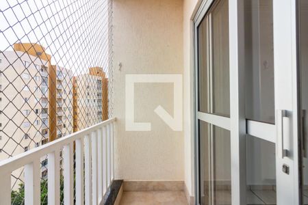 Apartamento para alugar com 58m², 2 quartos e 1 vagaVaranda 