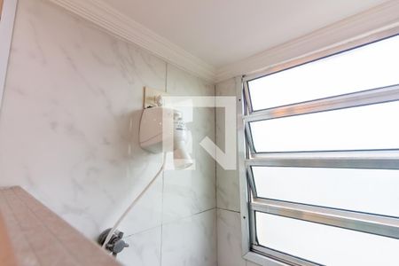 Apartamento para alugar com 58m², 2 quartos e 1 vagaBanheiro 