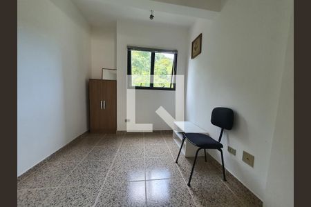 Quarto de apartamento para alugar com 3 quartos, 104m² em Loteamento Joao Batista Juliao, Guarujá