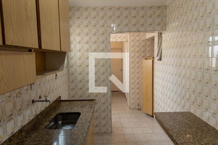 Apartamento à venda com 80m², 3 quartos e 1 vagaCozinha