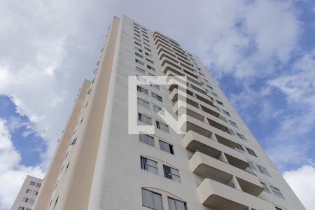 Apartamento à venda com 80m², 3 quartos e 1 vagaFachada do bloco