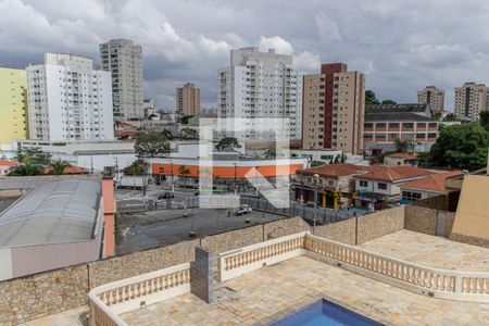 vista da Sacada de apartamento à venda com 3 quartos, 80m² em Vila Barreto, São Paulo