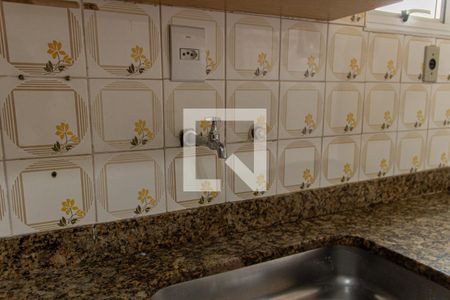 Apartamento à venda com 80m², 3 quartos e 1 vagaCozinha - Torneira