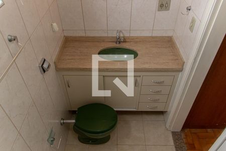 Apartamento à venda com 80m², 3 quartos e 1 vagaBanheiro da Suíte 1