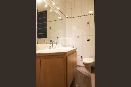 Apartamento à venda com 140m², 3 quartos e 1 vagaBanheiro da Suíte