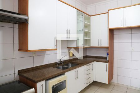 Apartamento à venda com 140m², 3 quartos e 1 vagaCozinha