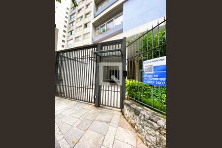 Fachada do Prédio de apartamento à venda com 3 quartos, 140m² em Santa Cecília, São Paulo