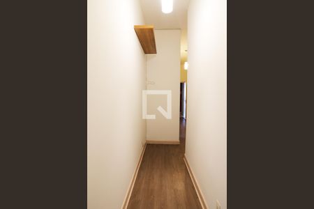 Apartamento à venda com 140m², 3 quartos e 1 vagaCorredor