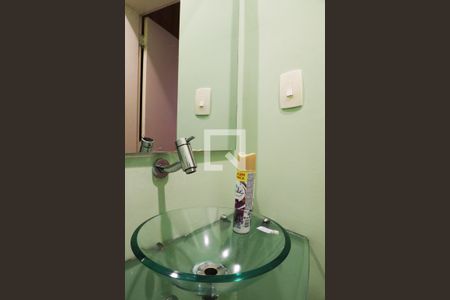 Apartamento à venda com 140m², 3 quartos e 1 vagaLavabo