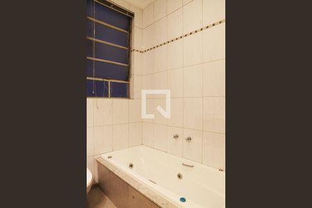Apartamento à venda com 140m², 3 quartos e 1 vagaBanheiro da Suíte