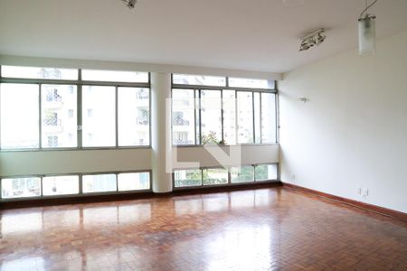 Apartamento à venda com 140m², 3 quartos e 1 vagaSala