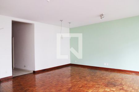 Sala de apartamento à venda com 3 quartos, 140m² em Santa Cecília, São Paulo
