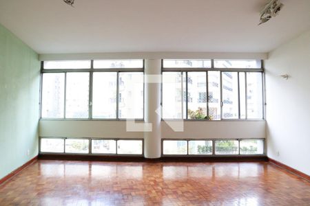 Apartamento à venda com 140m², 3 quartos e 1 vagaSala