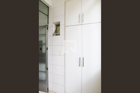Área de Serviço de apartamento à venda com 3 quartos, 140m² em Santa Cecília, São Paulo