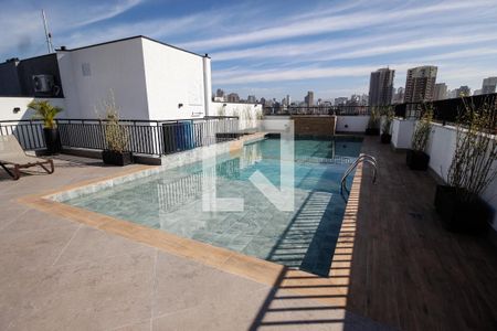 Apartamento para alugar com 50m², 2 quartos e 1 vagaPiscina