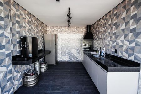 Apartamento para alugar com 50m², 2 quartos e 1 vagaChurrasqueira