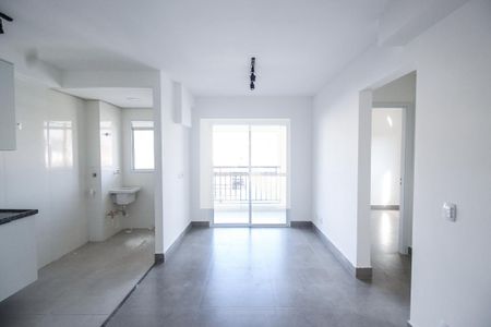 Sala de apartamento para alugar com 2 quartos, 50m² em Jardim São Paulo(zona Norte), São Paulo