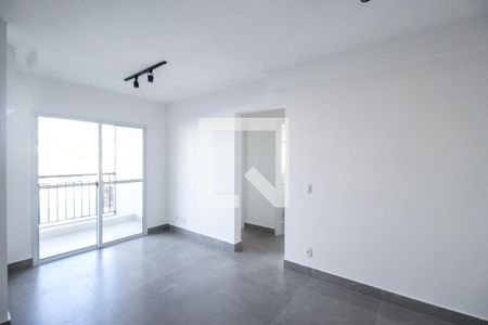 Sala de apartamento para alugar com 2 quartos, 50m² em Jardim São Paulo(zona Norte), São Paulo