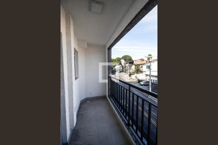 Varanda de apartamento para alugar com 2 quartos, 50m² em Jardim São Paulo(zona Norte), São Paulo