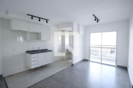 Sala de apartamento para alugar com 2 quartos, 50m² em Jardim São Paulo(zona Norte), São Paulo