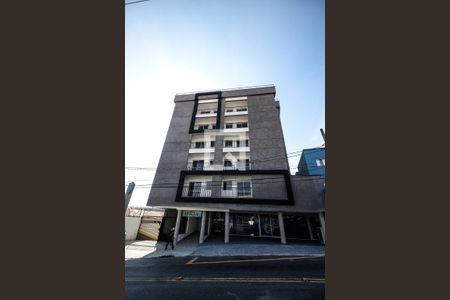 Apartamento para alugar com 50m², 2 quartos e 1 vagaFachada