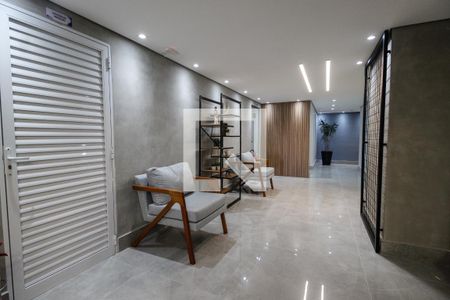 Apartamento para alugar com 50m², 2 quartos e 1 vagaHall