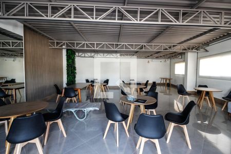 Apartamento para alugar com 50m², 2 quartos e 1 vagaSalão de festas