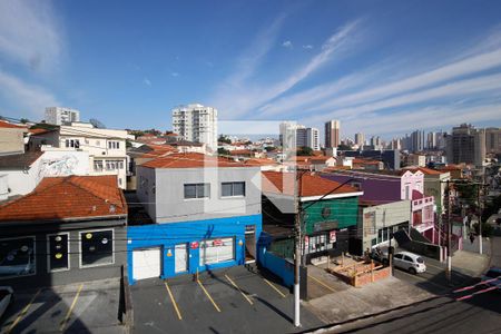 Vista de apartamento para alugar com 2 quartos, 50m² em Jardim São Paulo(zona Norte), São Paulo