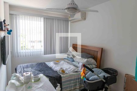 Suíte de apartamento à venda com 2 quartos, 60m² em Badu, Niterói