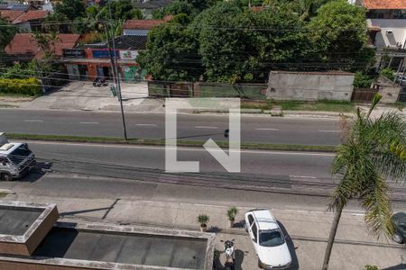 Vista da Varanda da Sala de apartamento à venda com 2 quartos, 60m² em Badu, Niterói