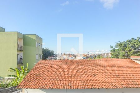Vista do Quarto Suíte de casa para alugar com 2 quartos, 90m² em Baeta Neves, São Bernardo do Campo