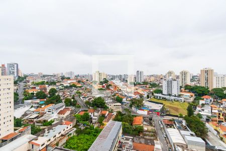 Vista do Quarto de apartamento à venda com 1 quarto, 38m² em Vila Mascote, São Paulo