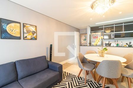 Sala de apartamento para alugar com 2 quartos, 78m² em Água Branca, São Paulo